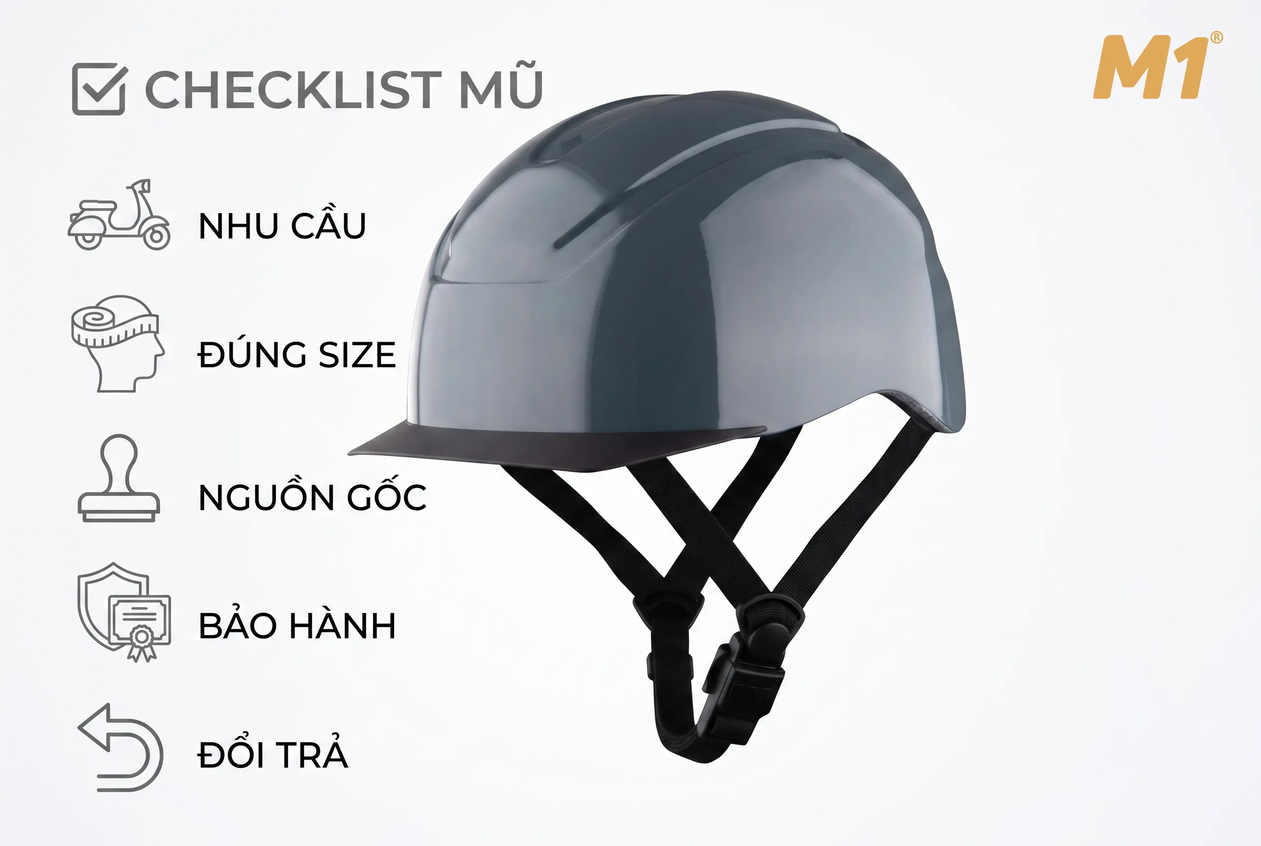 Checklist 10 bước trước khi bấm đặt hàng