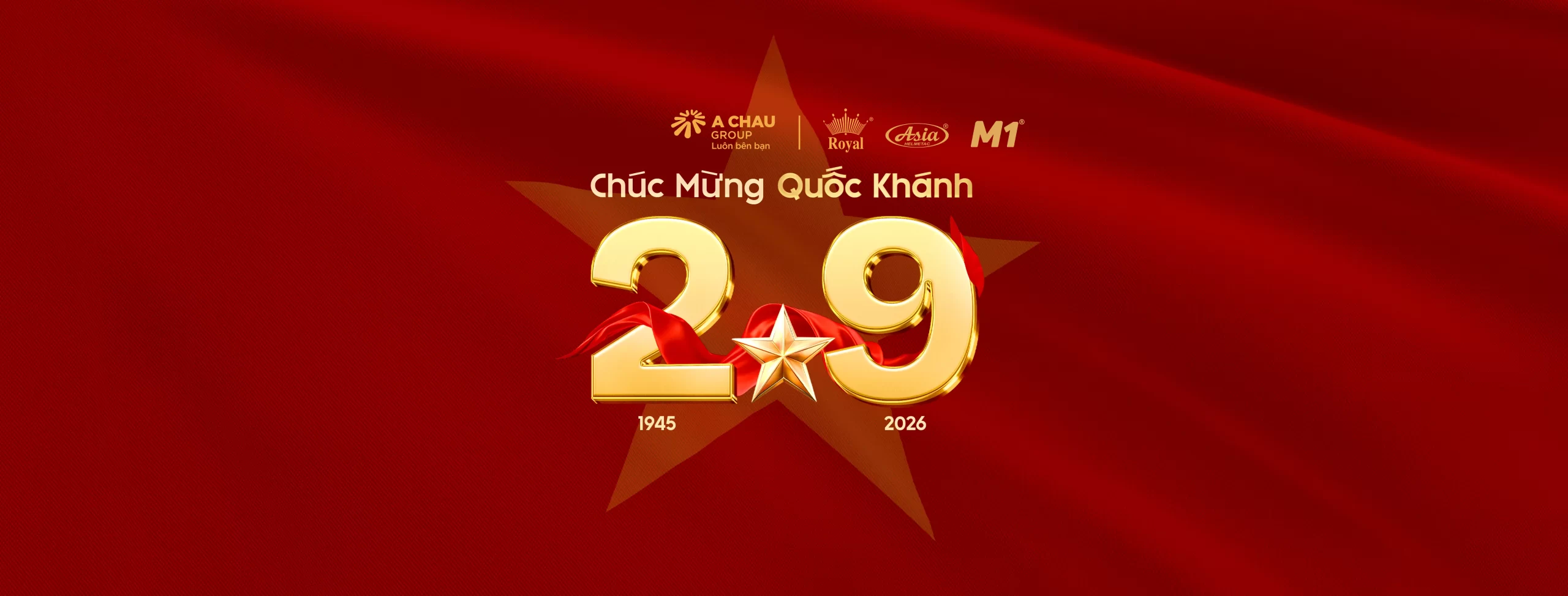 banner quốc khánh M1