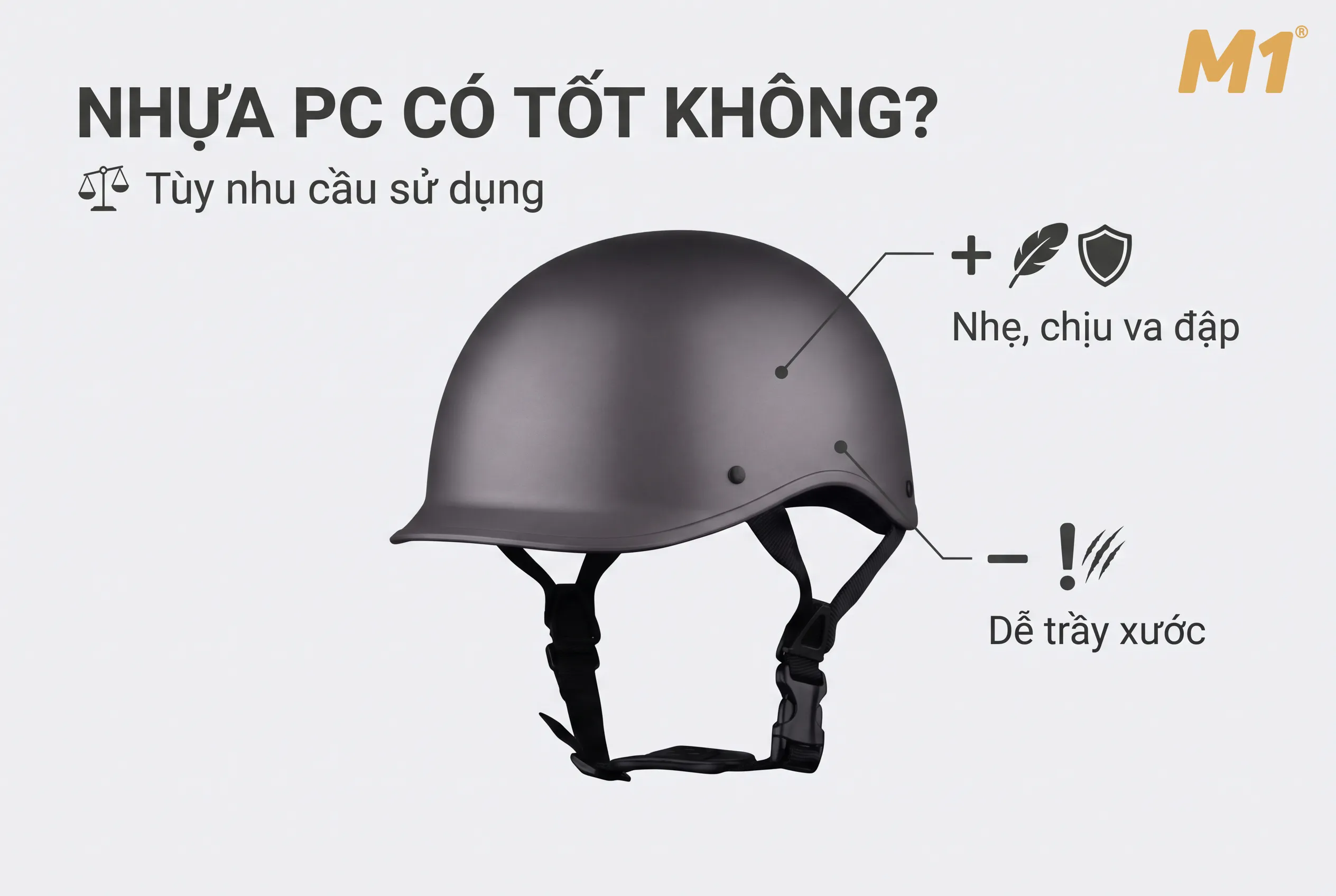 Nhựa PC có tốt không