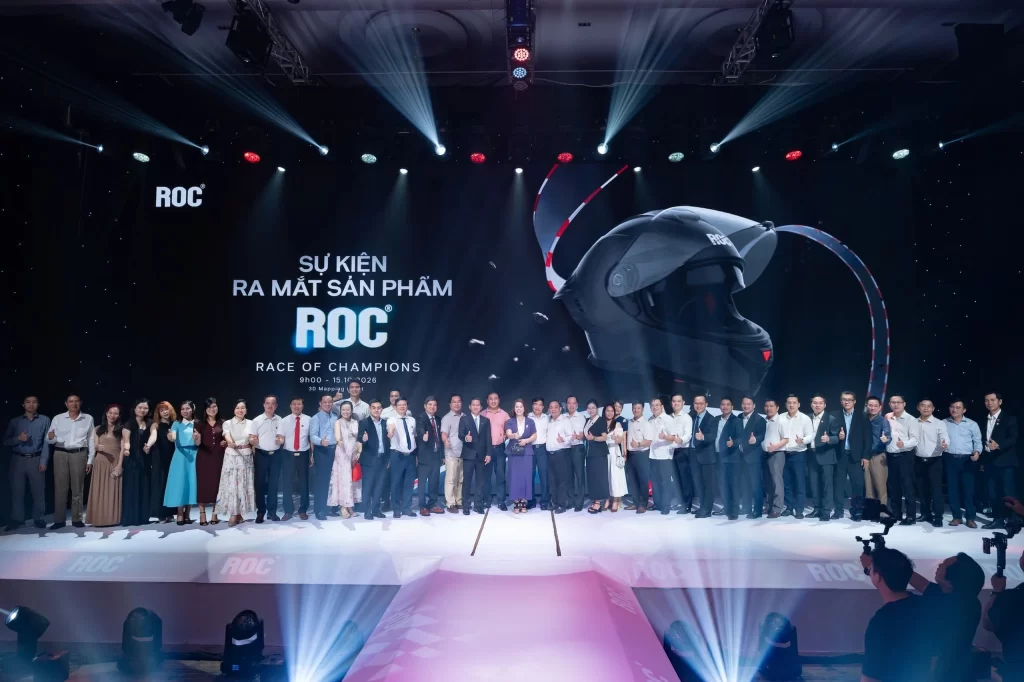 Tập đoàn Quốc tế Á Châu tổ chức sự kiện ra mắt sản phẩm ROC tại khách sạn Tân Sơn Nhất