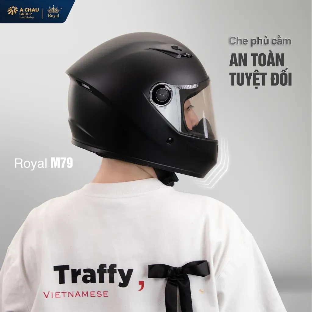 Mũ thời trang nam nữ Royal M79